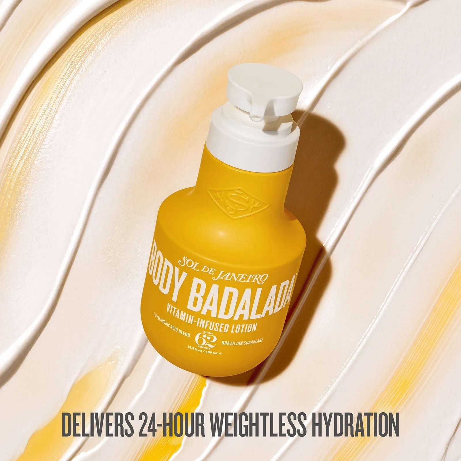 Body BadaladaTM Vitamin-Infused Lotion