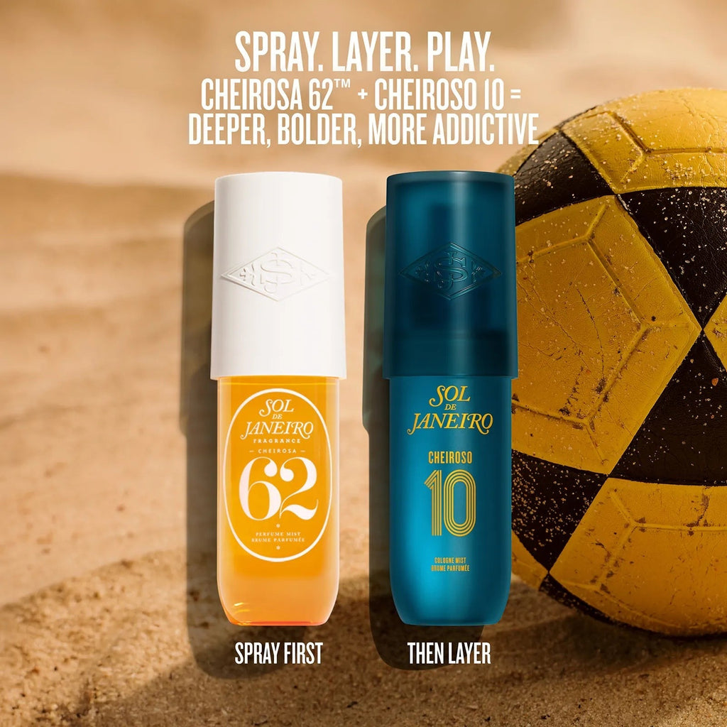 Cheiroso 10 Cologne Mist