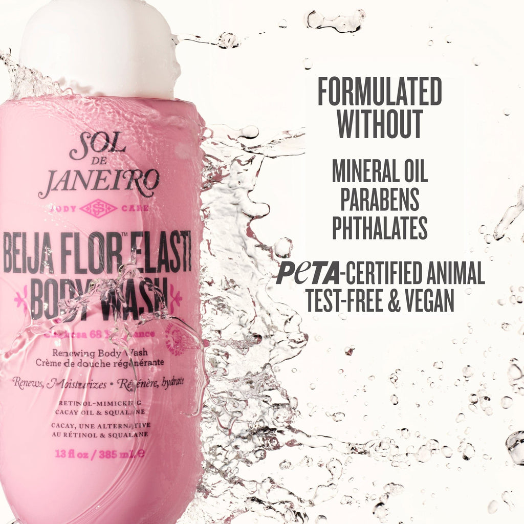 Beija FlorTM Renewing Body Wash