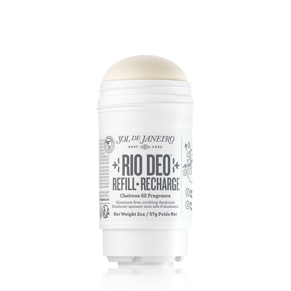 Rio Deo Aluminum-Free Deodorant Cheirosa 62TM