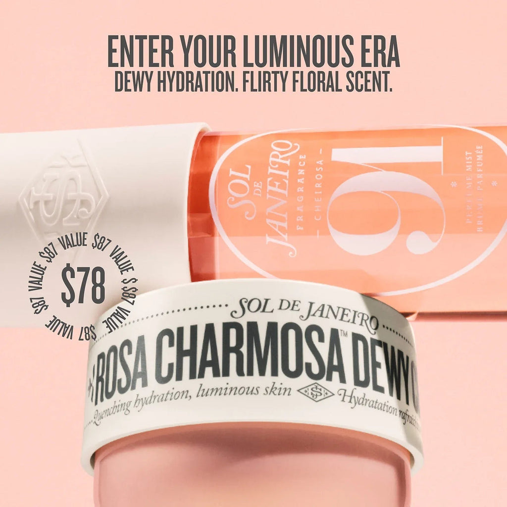 Rosa CharmosaTM Duo | Online Exclusive