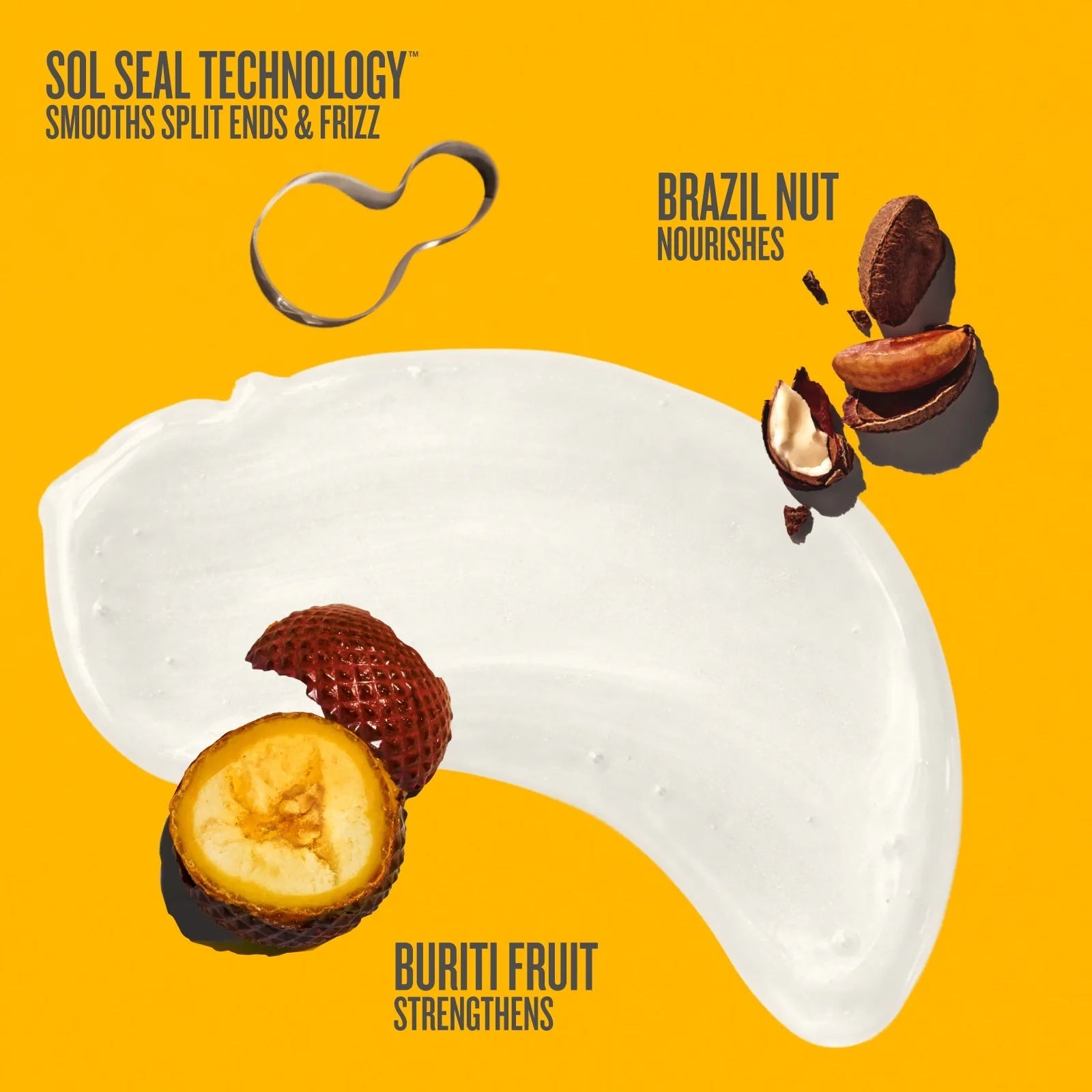 Brazilian JoiaTM Strengthening + Smoothing Shampoo