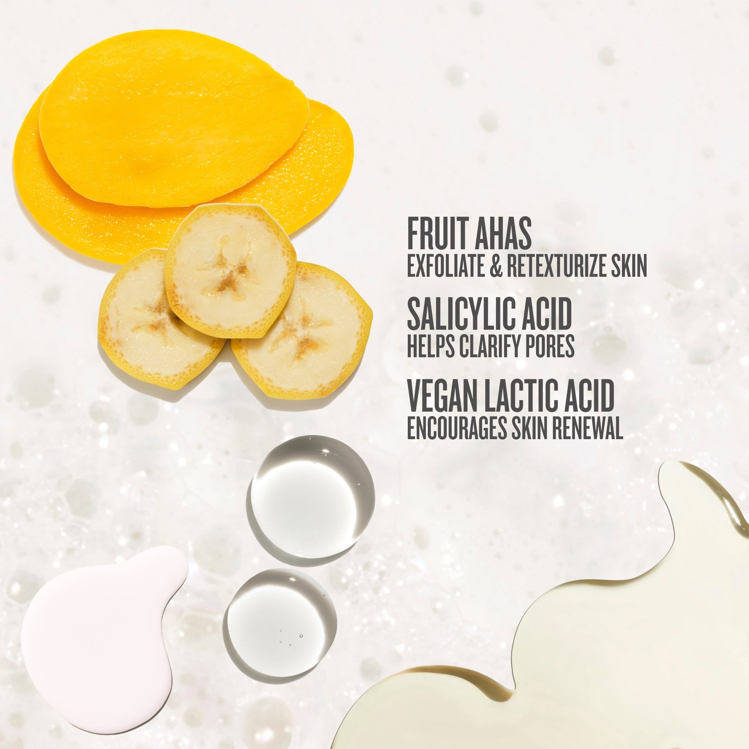 Bom Dia BrightTM Clarifying AHA BHA Body Wash
