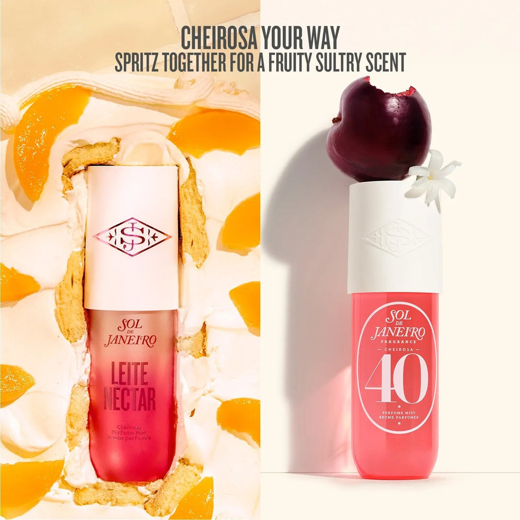 Leite Néctar Perfume Mist | Limited Edition