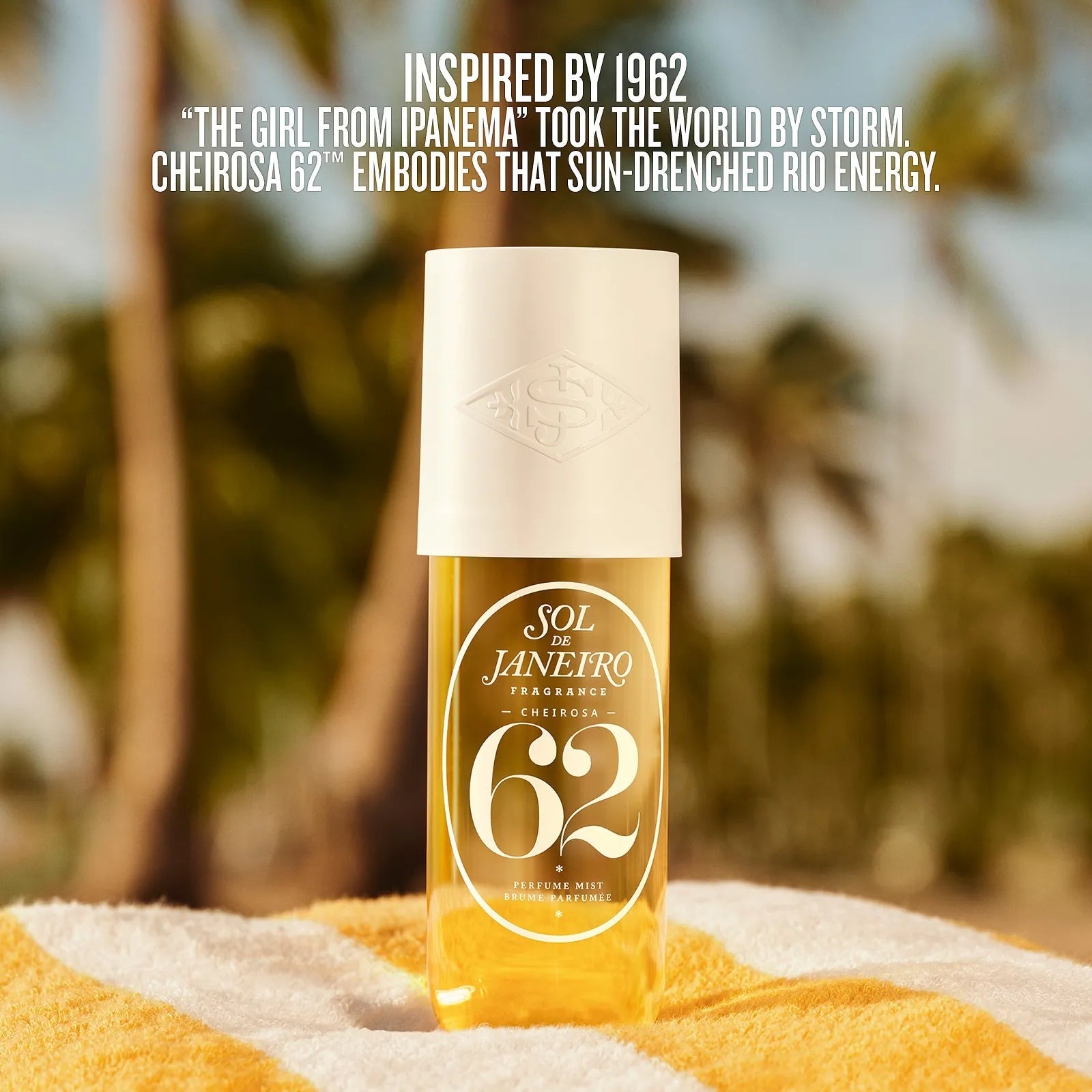 Cheirosa 62TM Perfume Mist