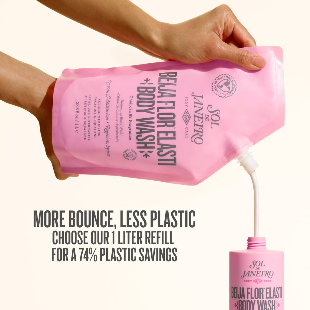 Beija FlorTM Renewing Body Wash
