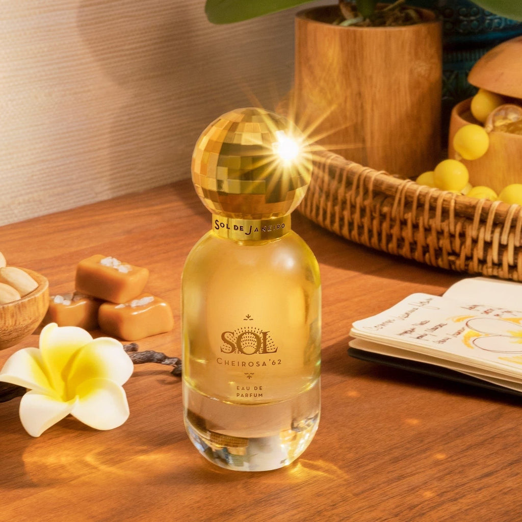 SOL Cheirosa 62TM