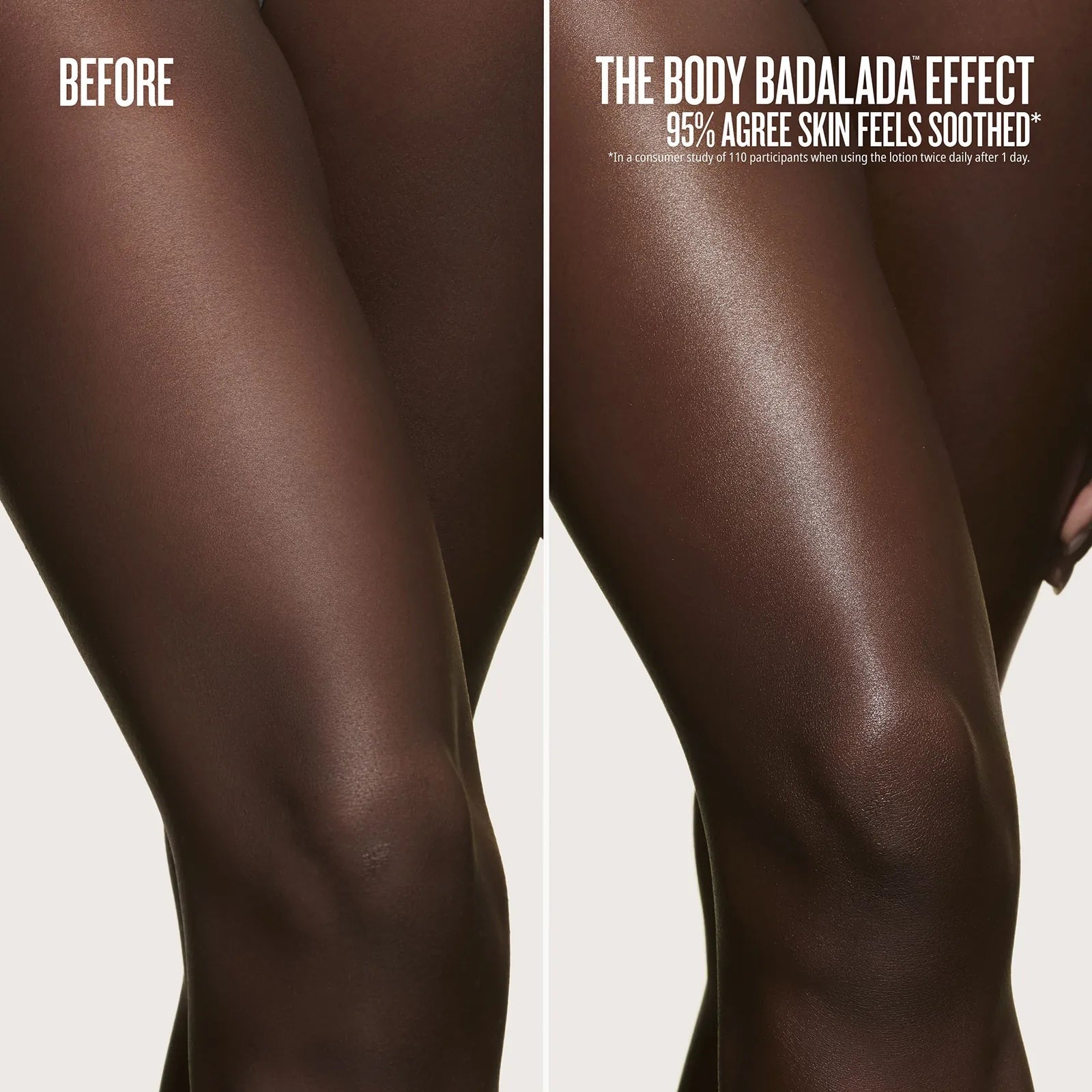 Body BadaladaTM Moisture Melting Lotion