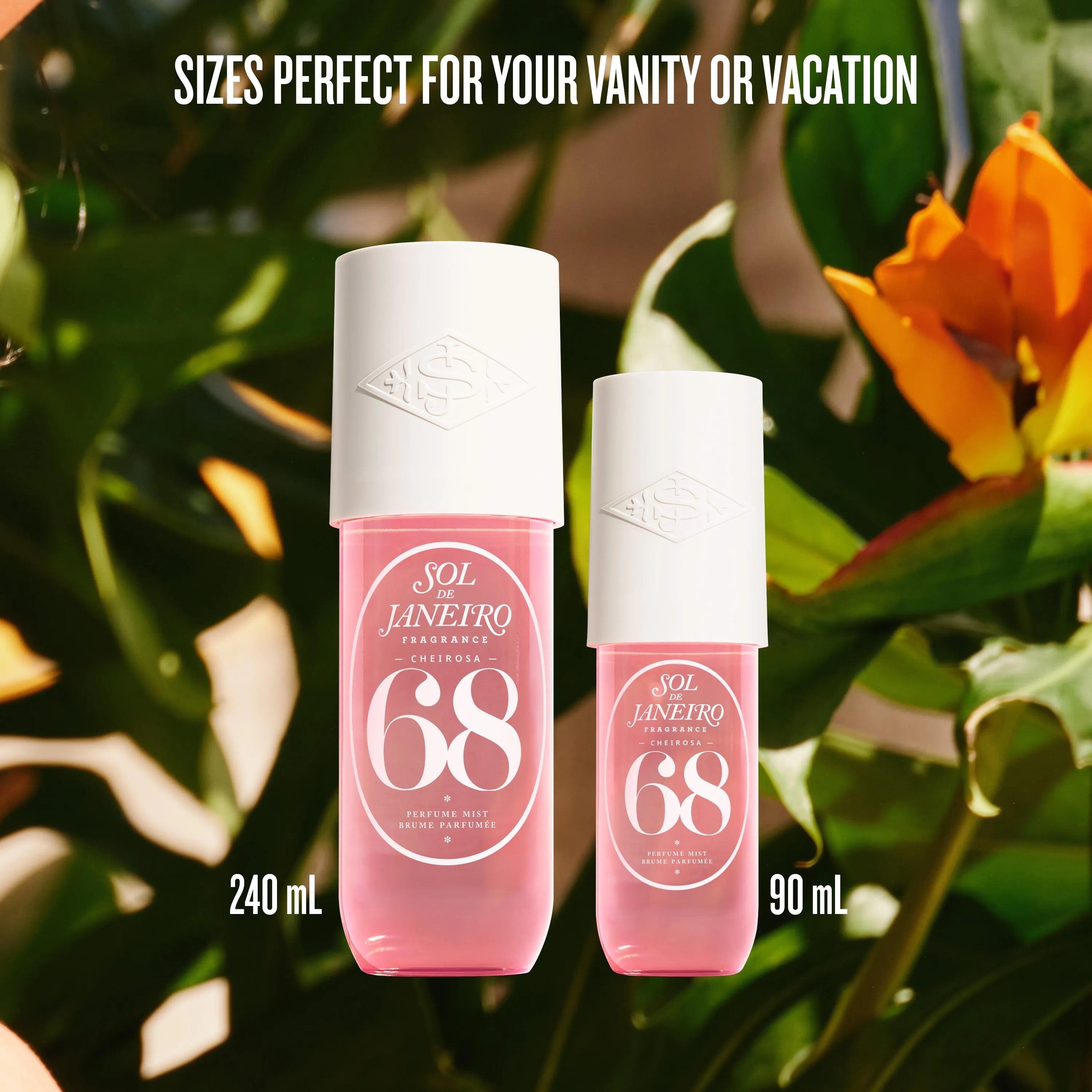 Cheirosa 68 Beija FlorTM Perfume Mist