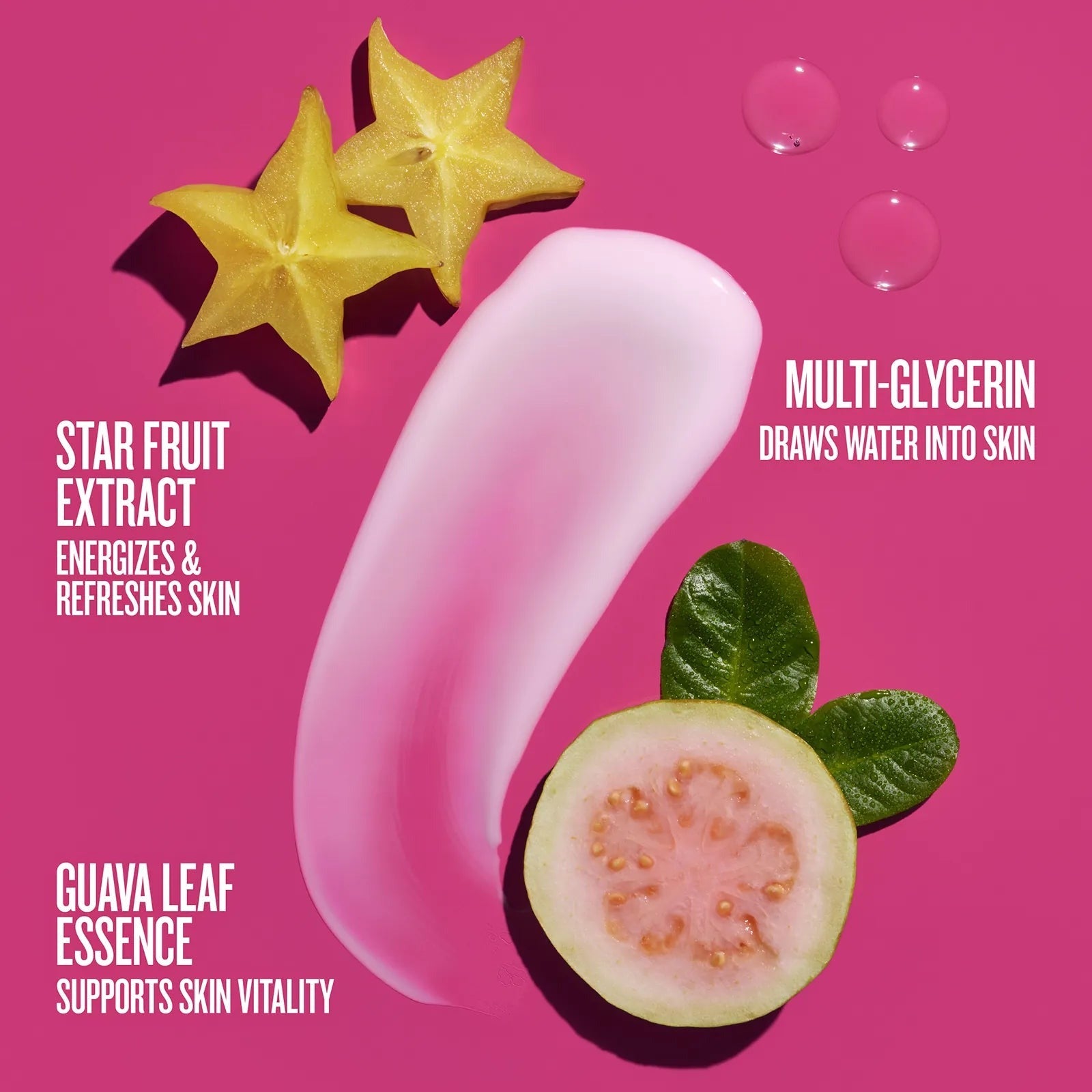 Body BadaladaTM Skin Refresh Water Lotion