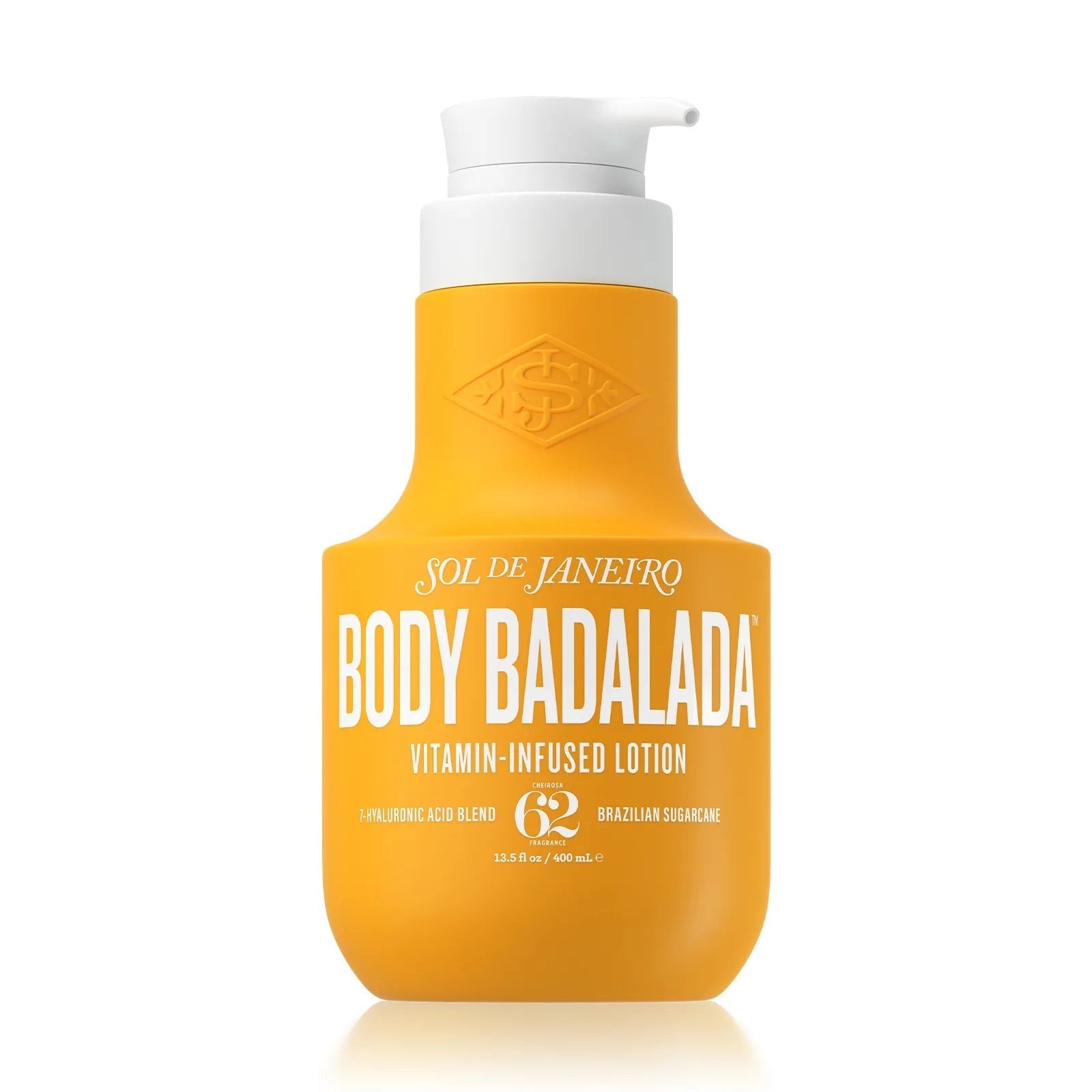 Body BadaladaTM Vitamin-Infused Lotion