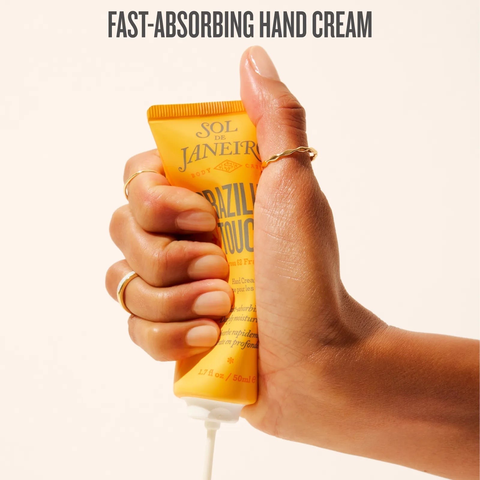 Brazilian TouchTM Hand Cream