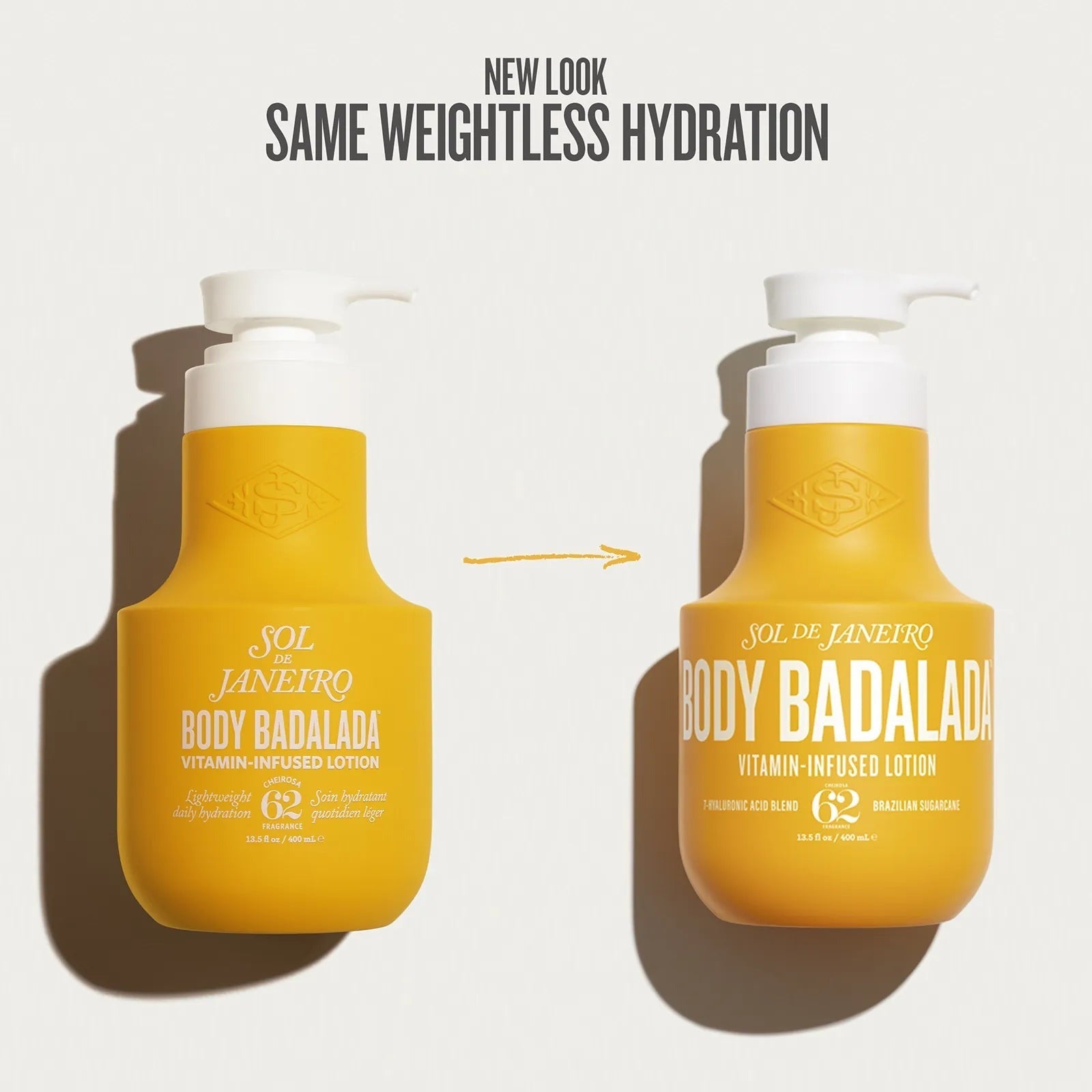Body BadaladaTM Vitamin-Infused Lotion