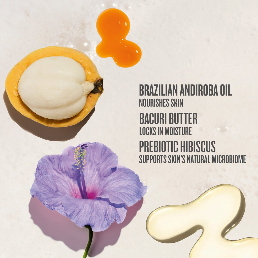 Delícia DrenchTM Shower Oil