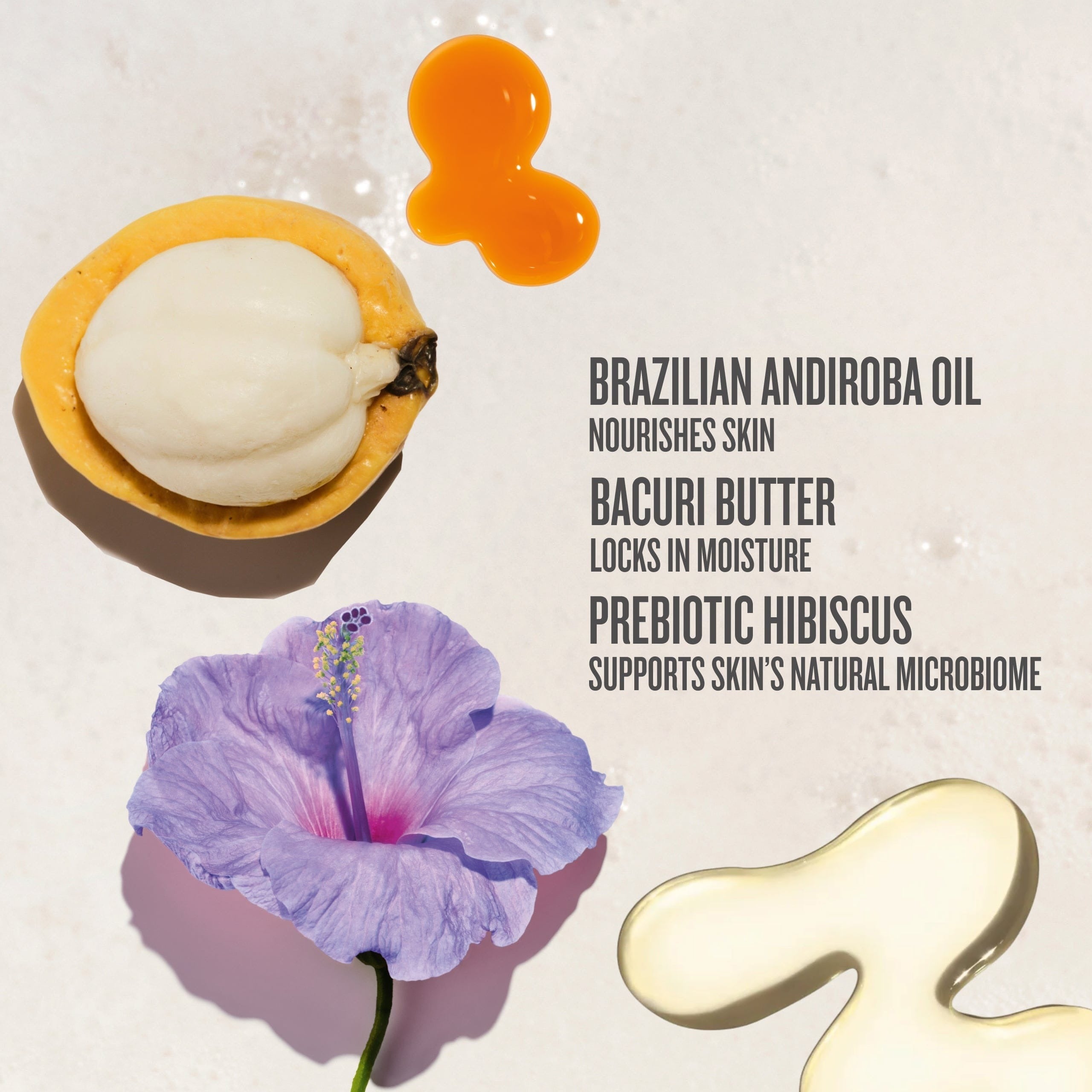 Delícia DrenchTM Shower Oil