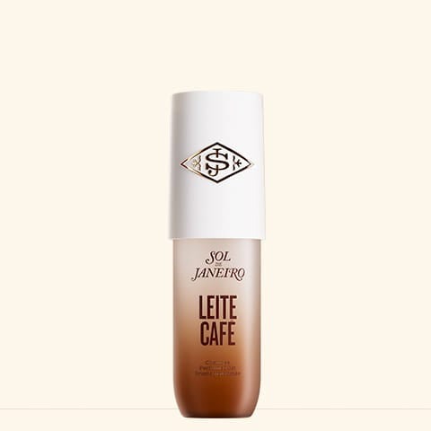 Sol Passport - Leite Café Perfume Mist