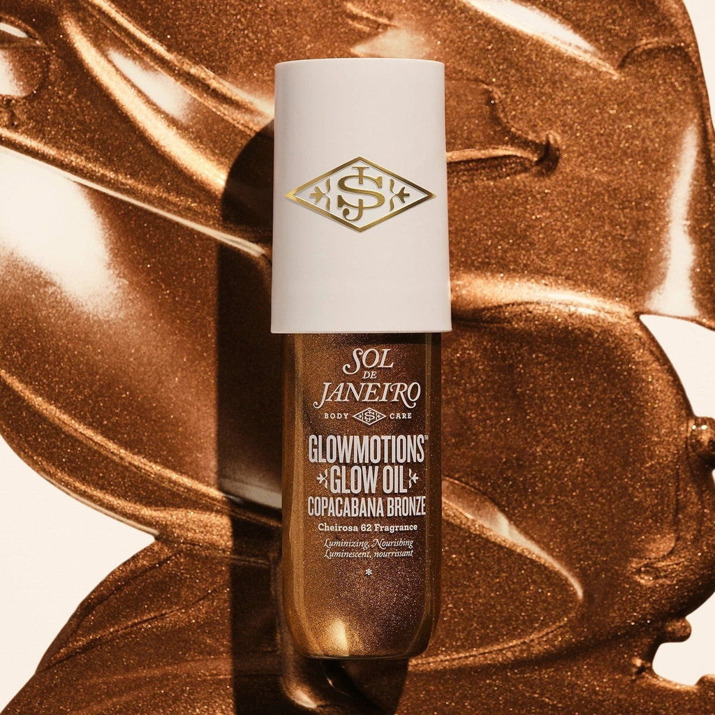 GlowMotionsTM Glow Body Oil