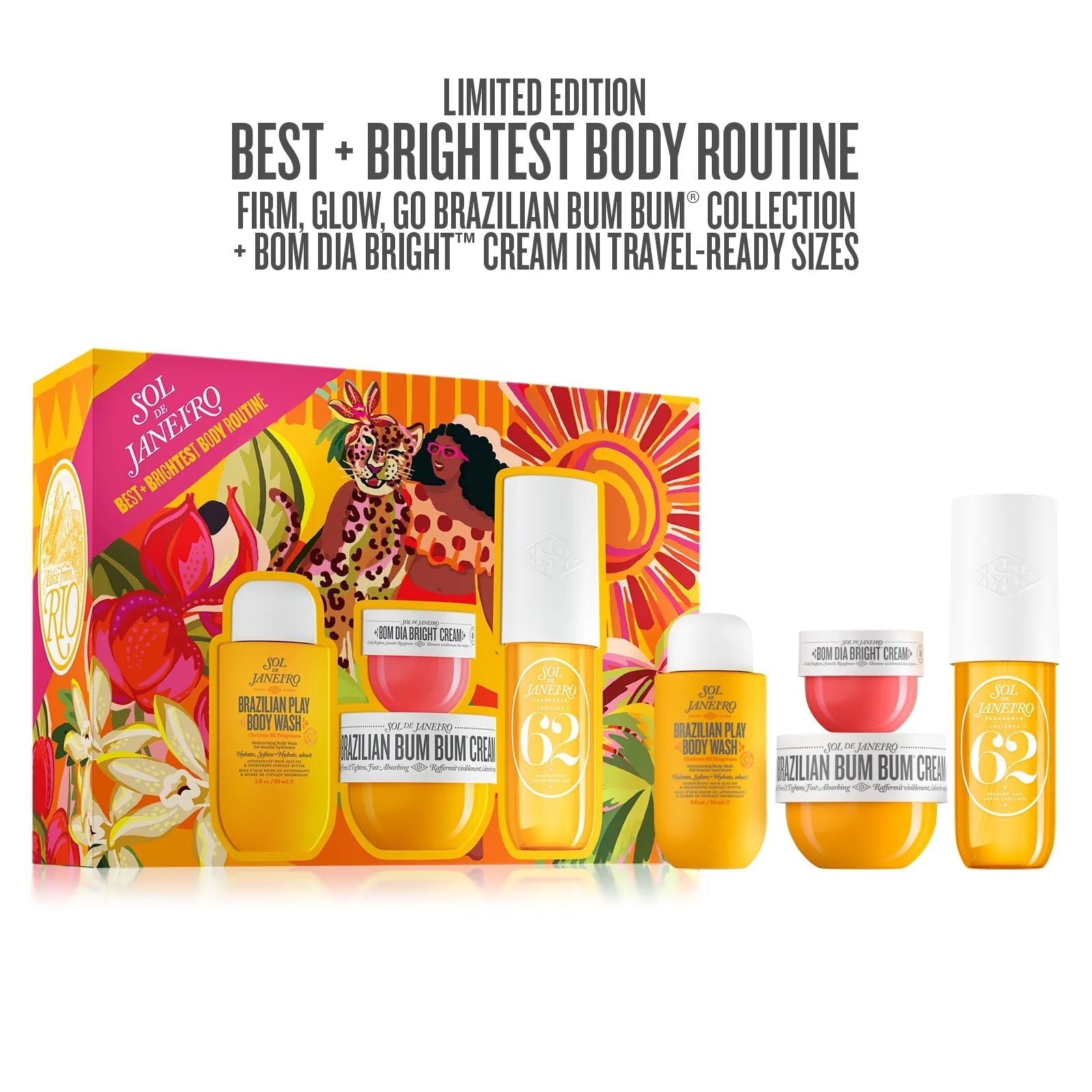 Best + Brightest Body Routine