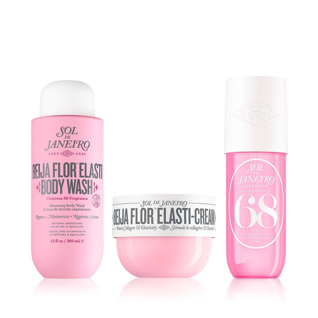 Beija FlorTM Body Routine Set | Online Exclusive