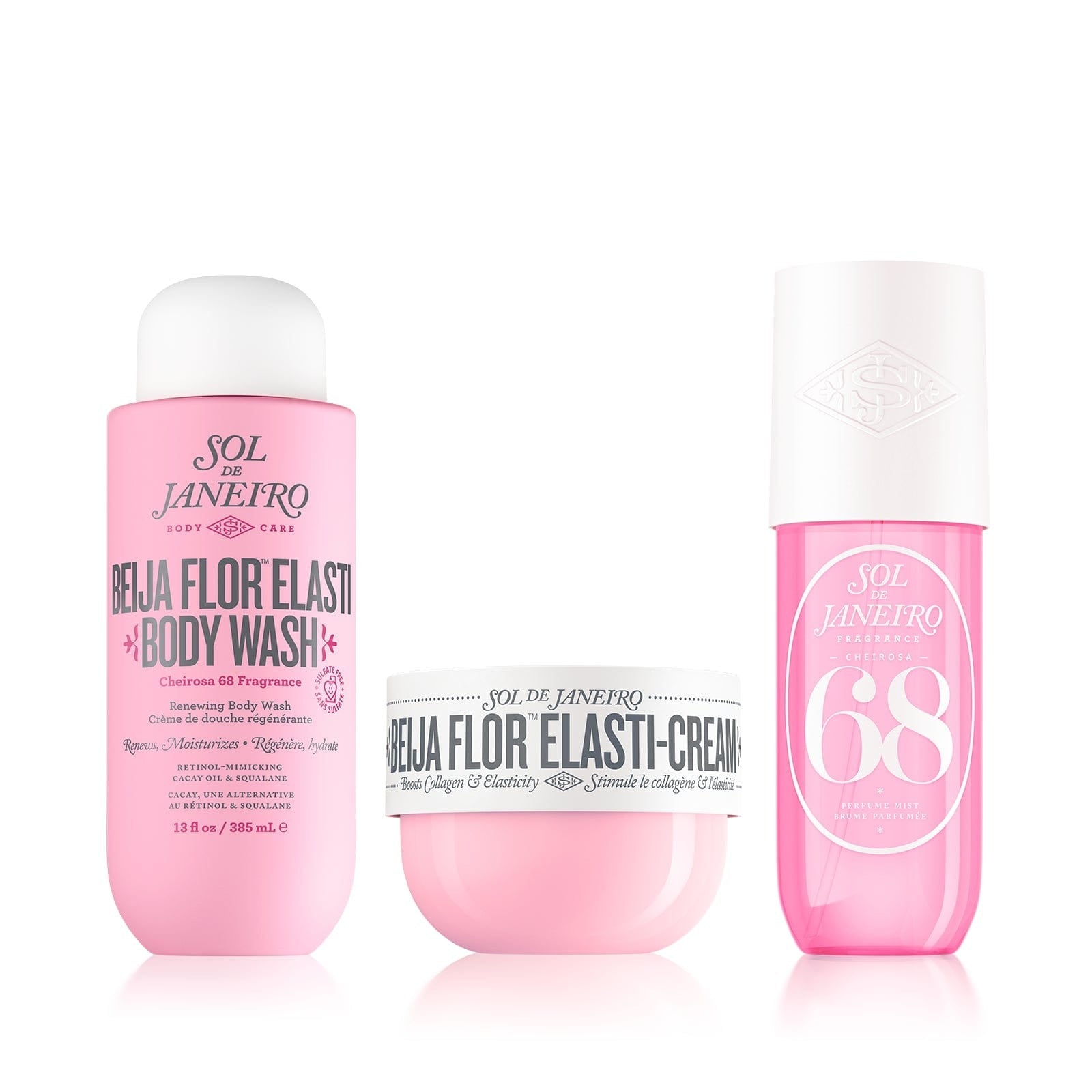 Beija FlorTM Body Routine Set | Online Exclusive