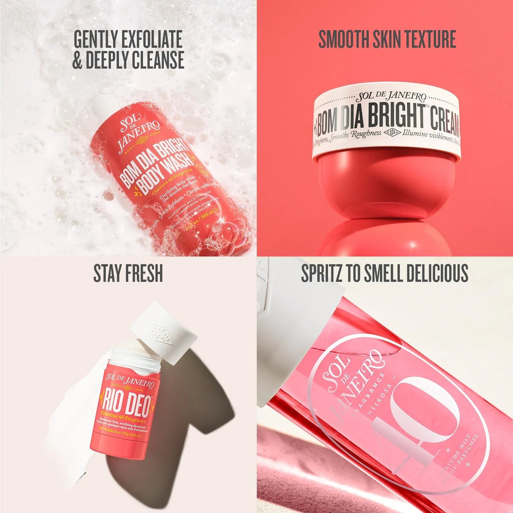 Cheirosa 40 Bom Dia BrightTM Perfume Mist