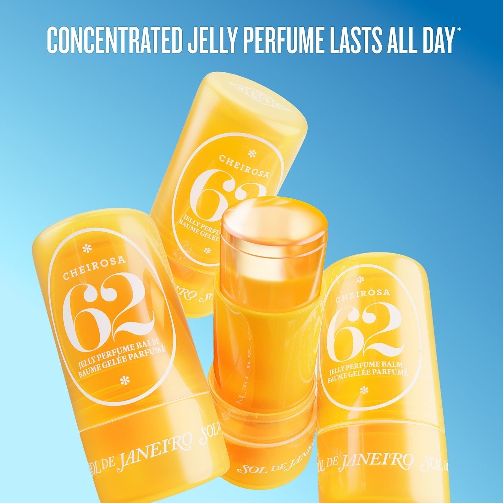 Cheirosa 62TM Jelly Perfume Balm