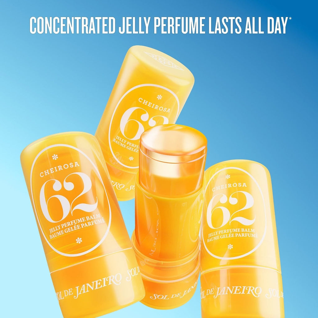 Cheirosa 62TM Jelly Perfume Balm