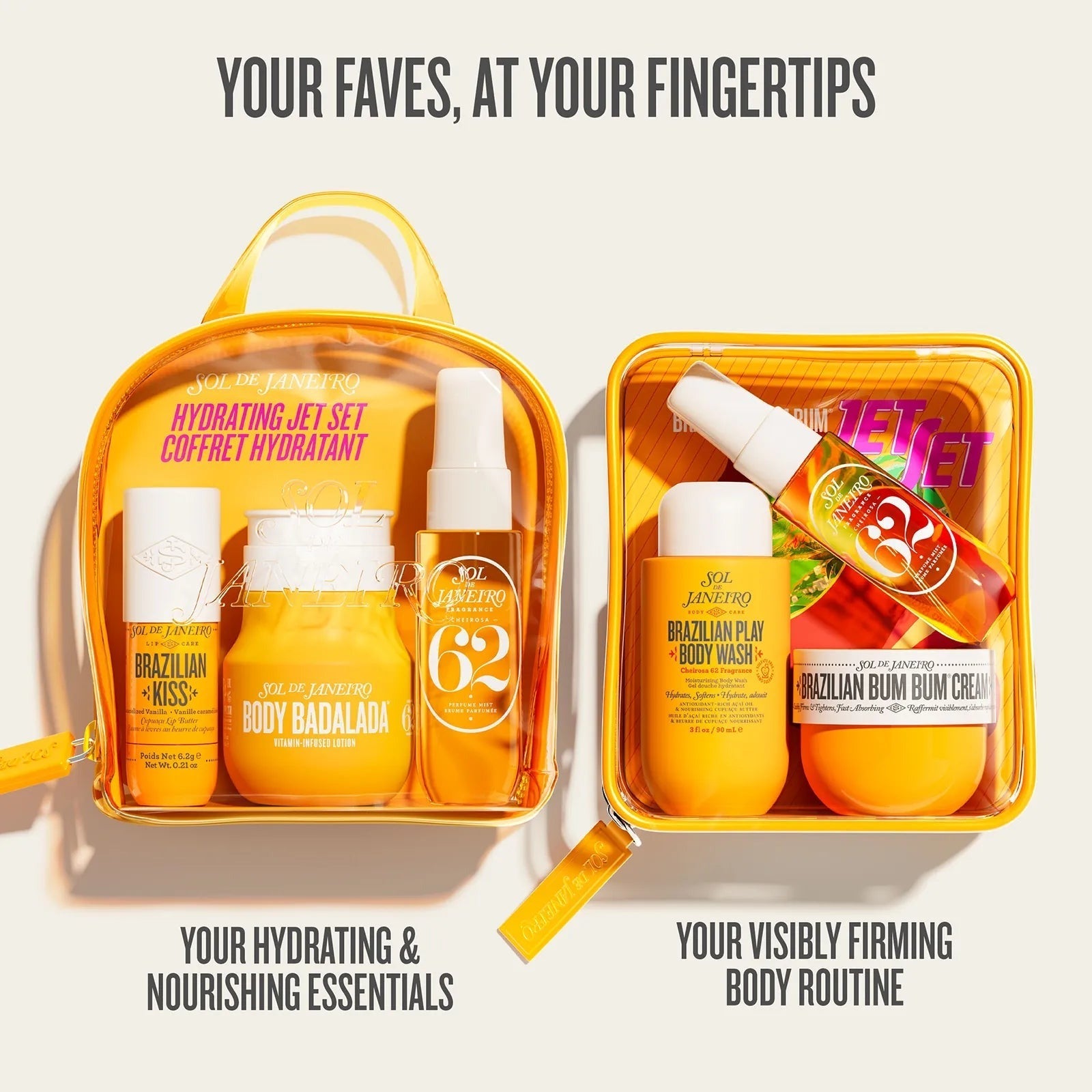 Hydrating Jet Set