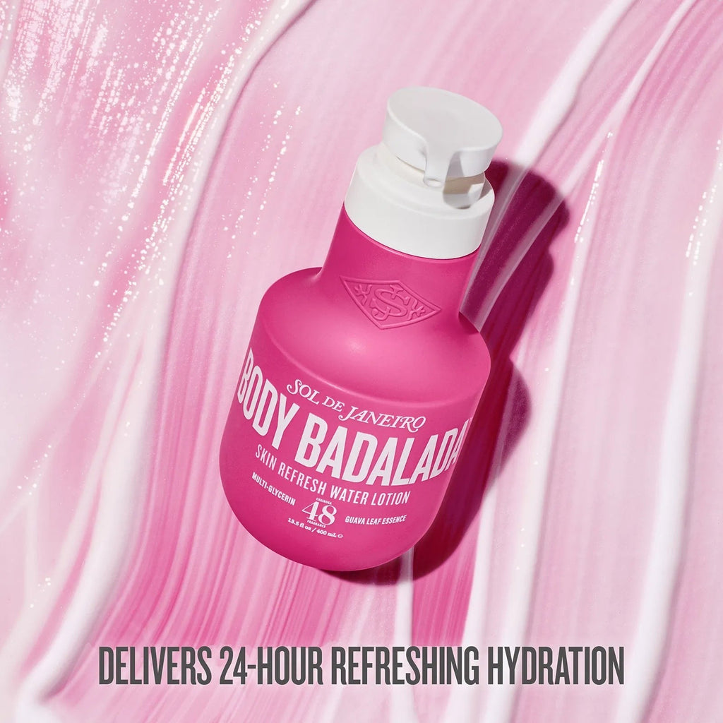 Body BadaladaTM Skin Refresh Water Lotion