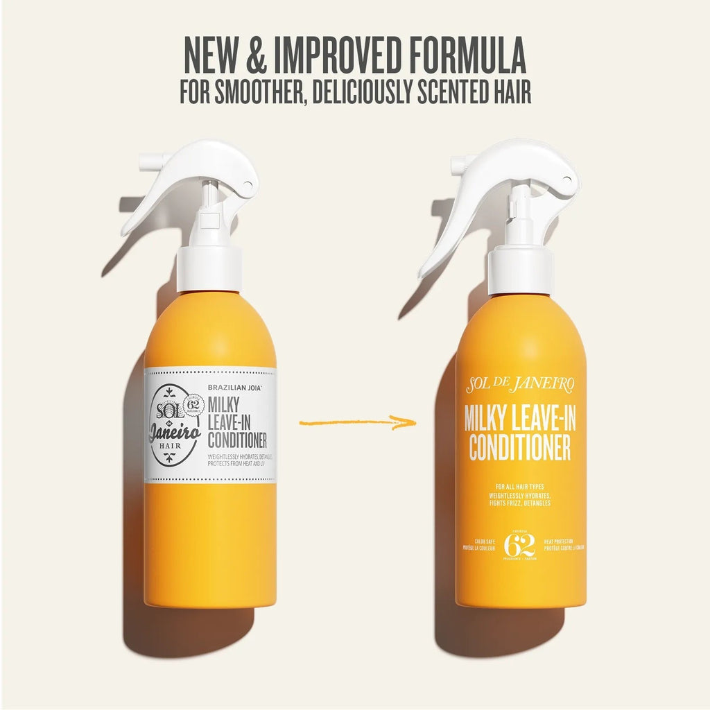 Milky Leave-In Conditioner Cheirosa 62TM