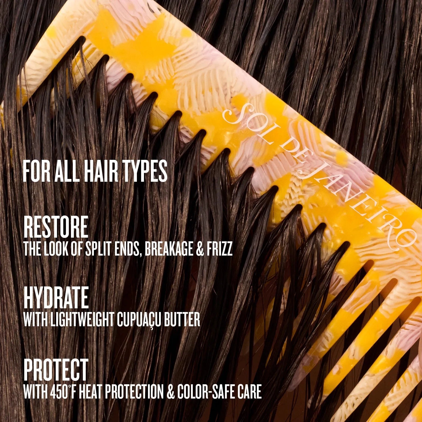 Milky Leave-In Conditioner Cheirosa 62TM