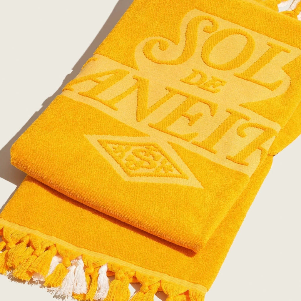 Badalada Oversized Beach Towel