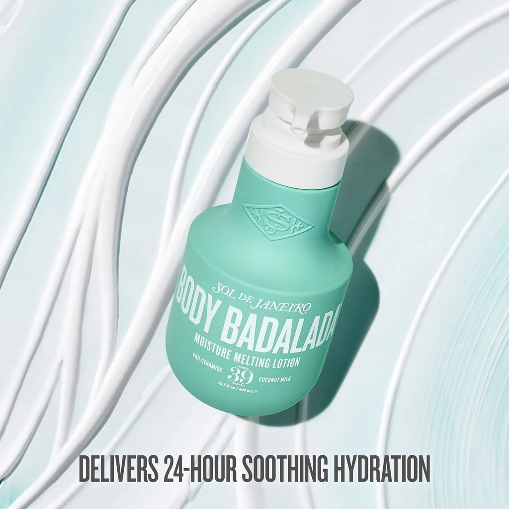 Body BadaladaTM Moisture Melting Lotion