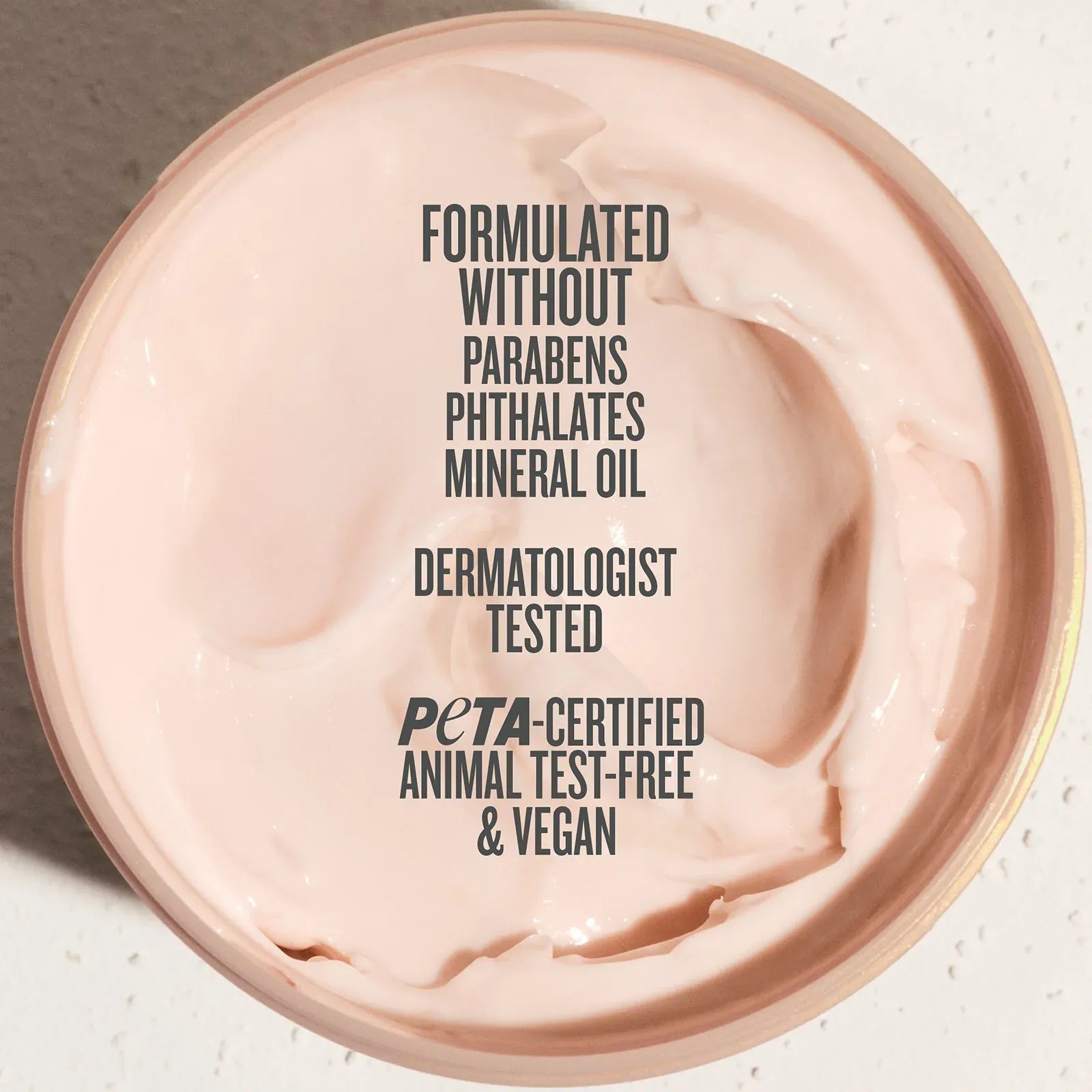 Rosa CharmosaTM Dewy Cream