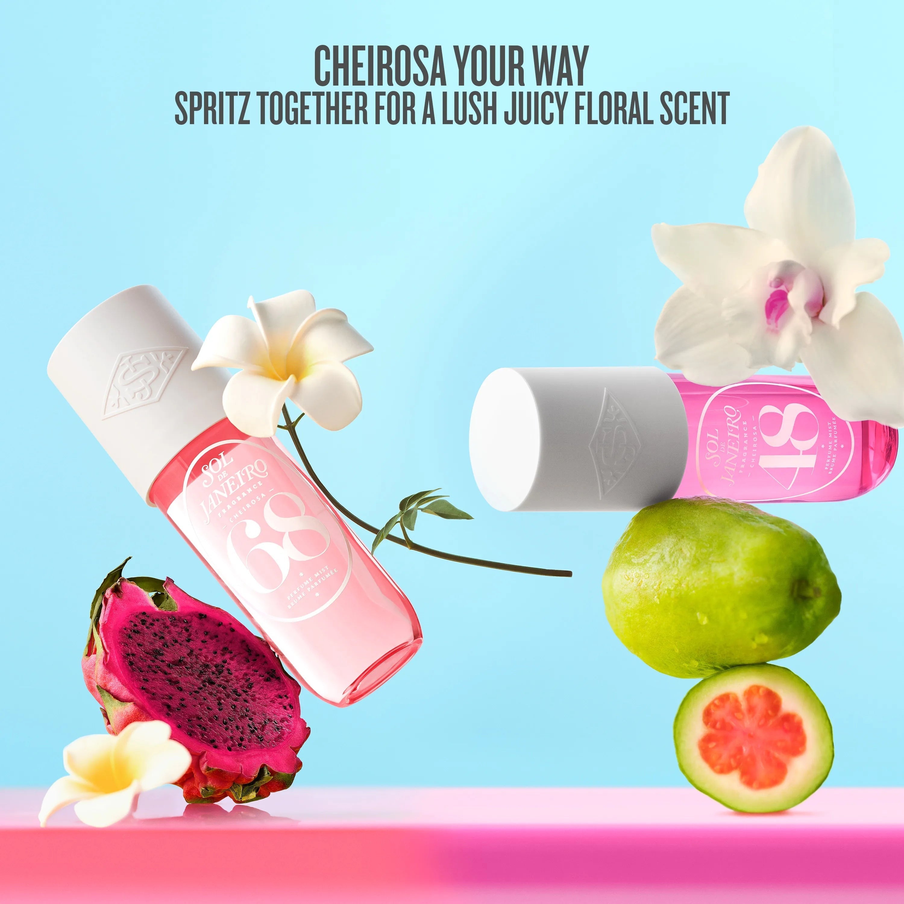 Cheirosa 68 Beija FlorTM Perfume Mist