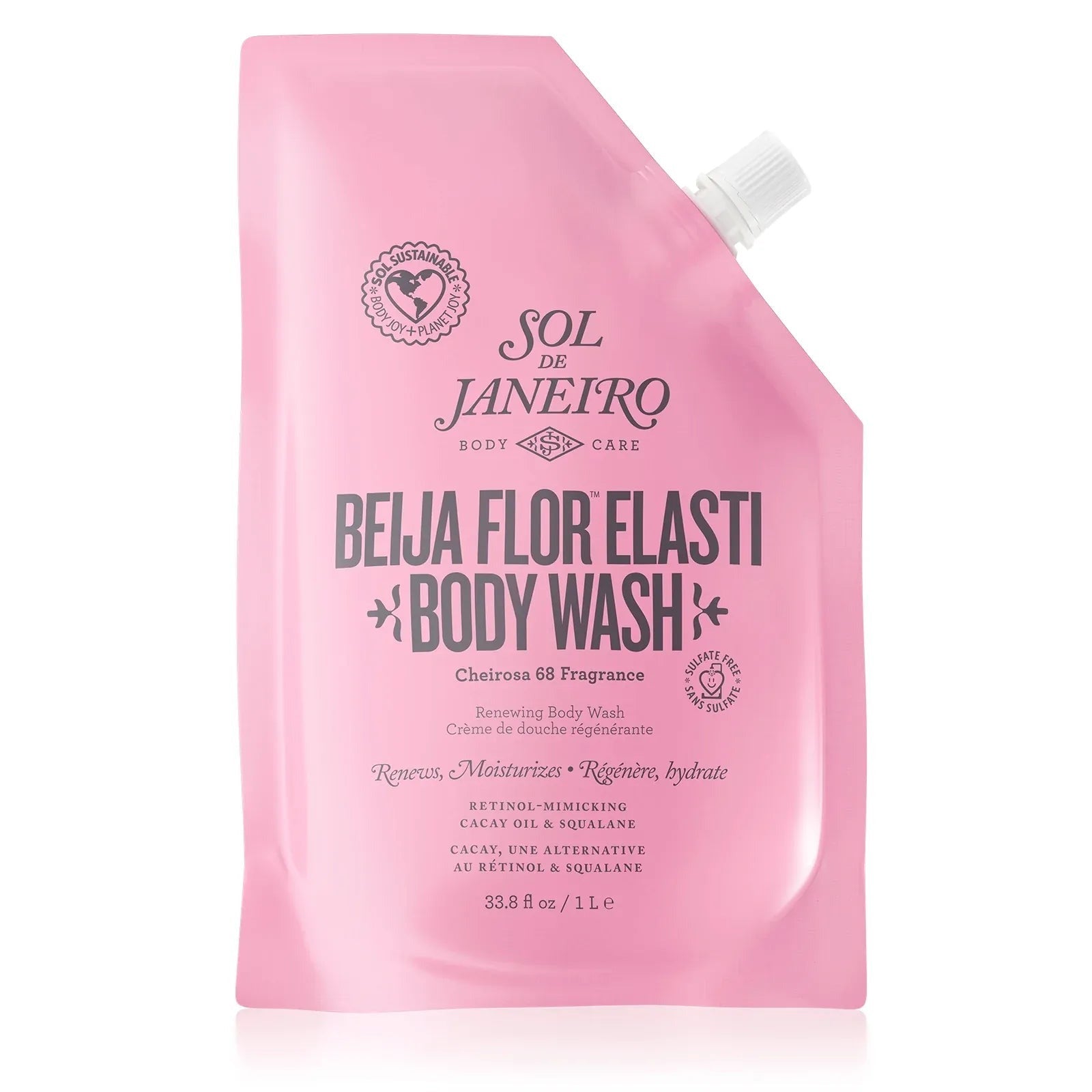 Beija FlorTM Renewing Body Wash