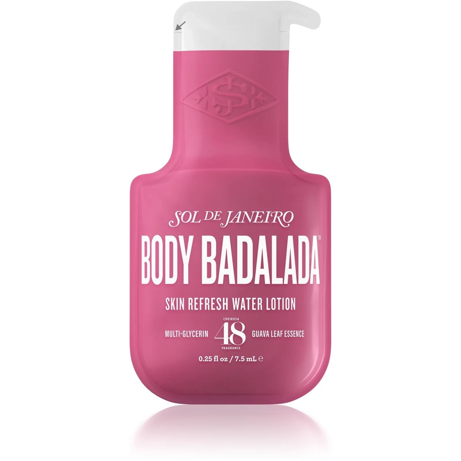 Body BadaladaTM Skin Refresh Lotion Sample