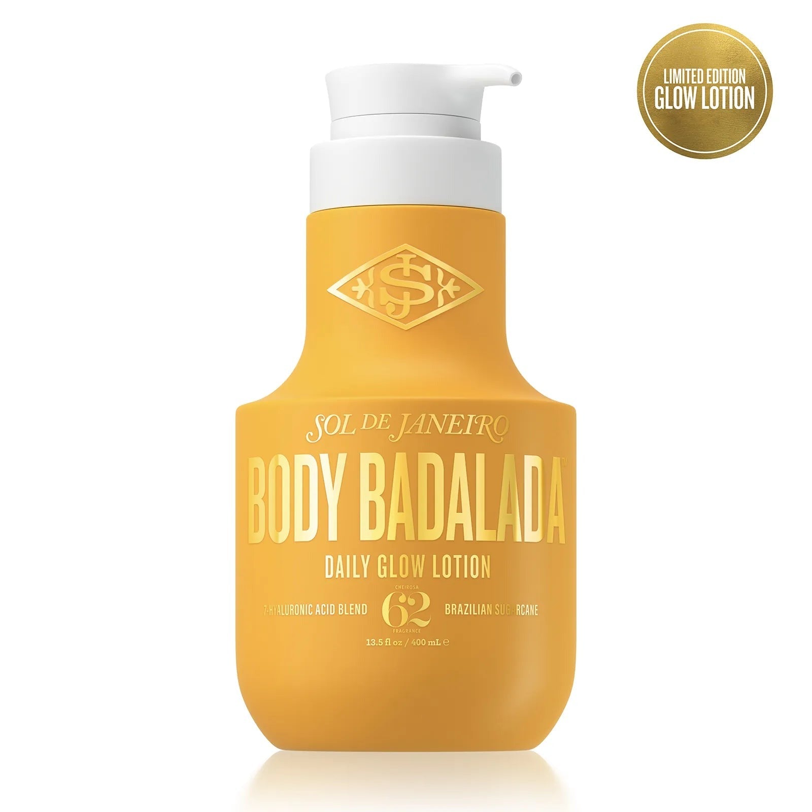 Limited Edition Body BadaladaTM Daily Glow Lotion