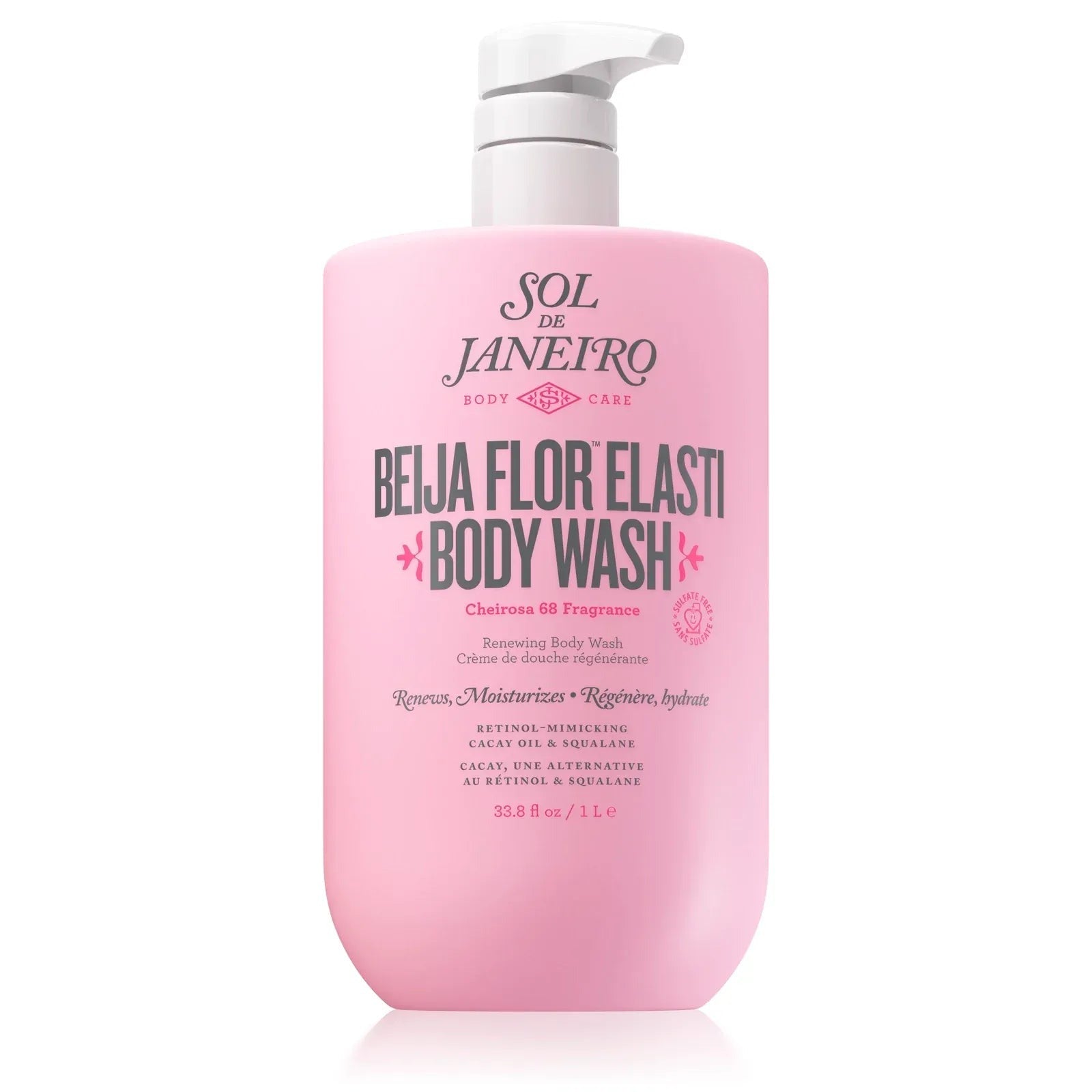 Beija FlorTM Renewing Body Wash