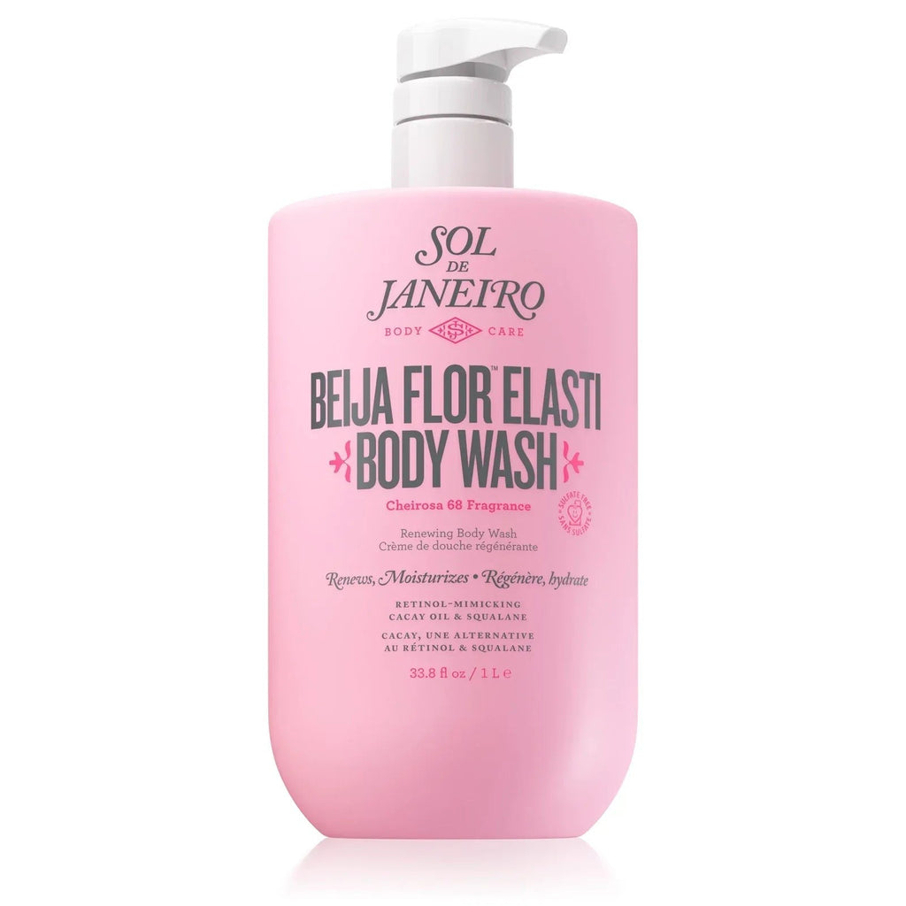 Beija FlorTM Renewing Body Wash