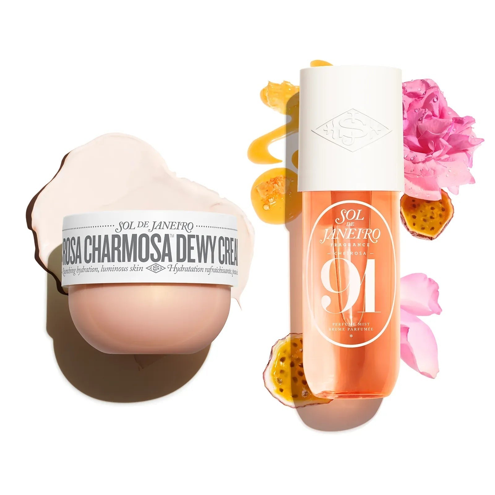Rosa CharmosaTM Duo | Online Exclusive