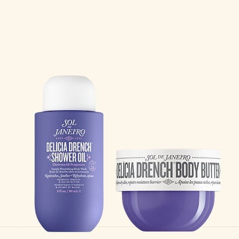 Sol Passport - Exclusive Delícia DrenchTM Bundle