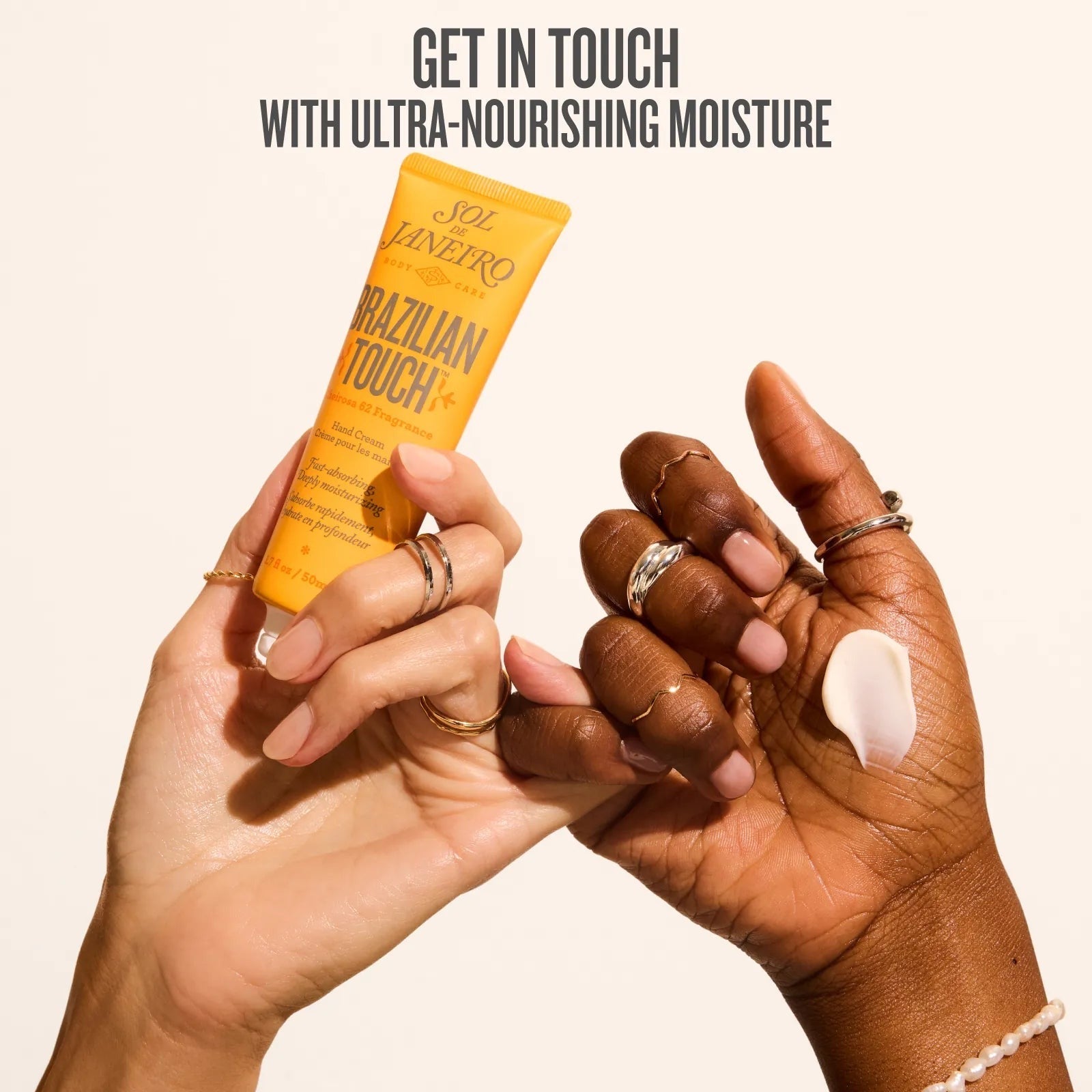 Brazilian TouchTM Hand Cream