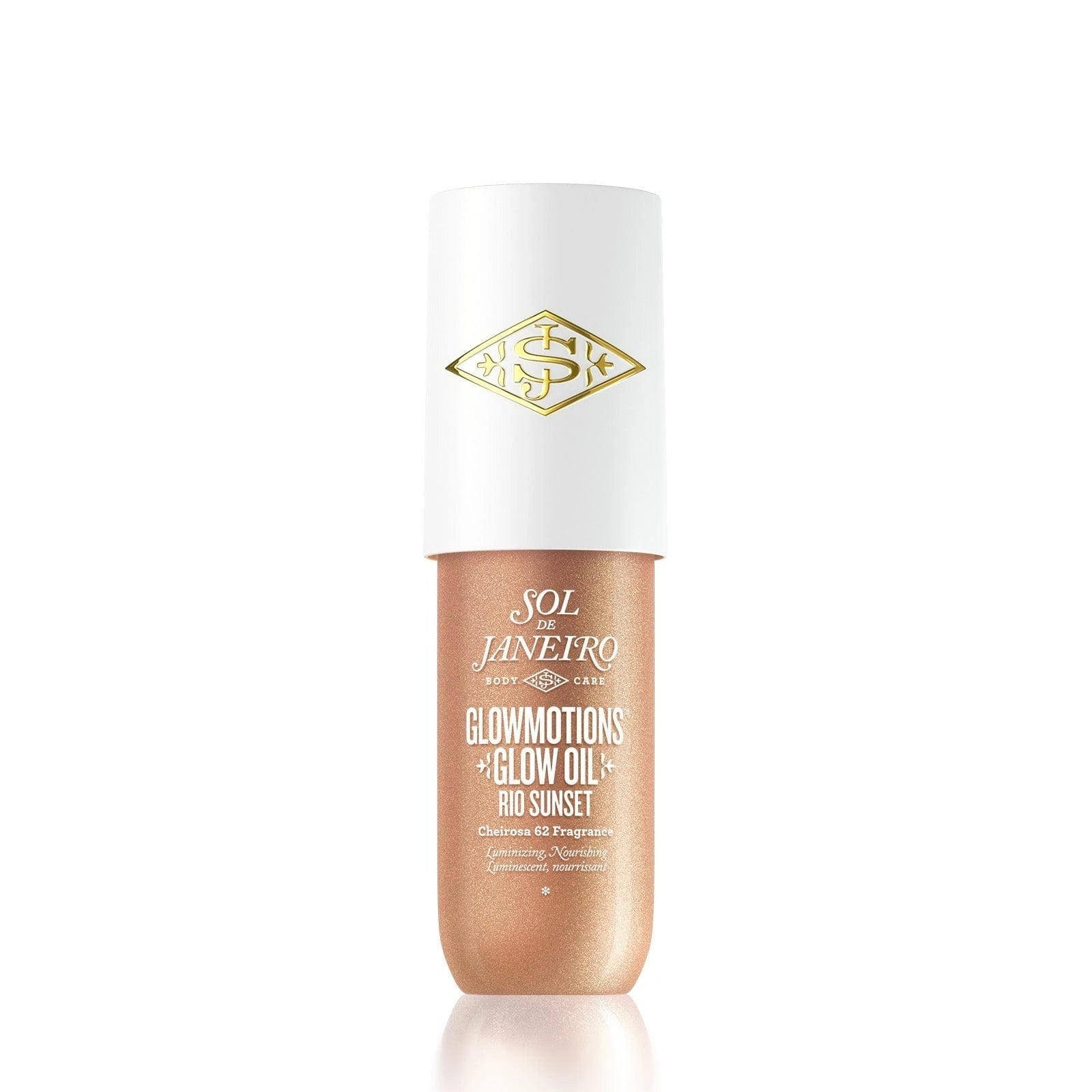 GlowMotionsTM Glow Body Oil