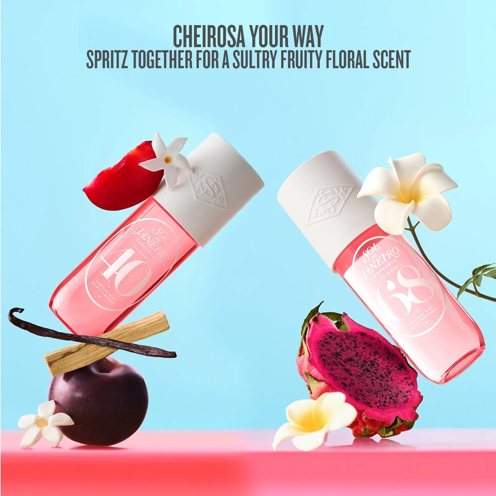 Cheirosa 40 Bom Dia BrightTM Perfume Mist