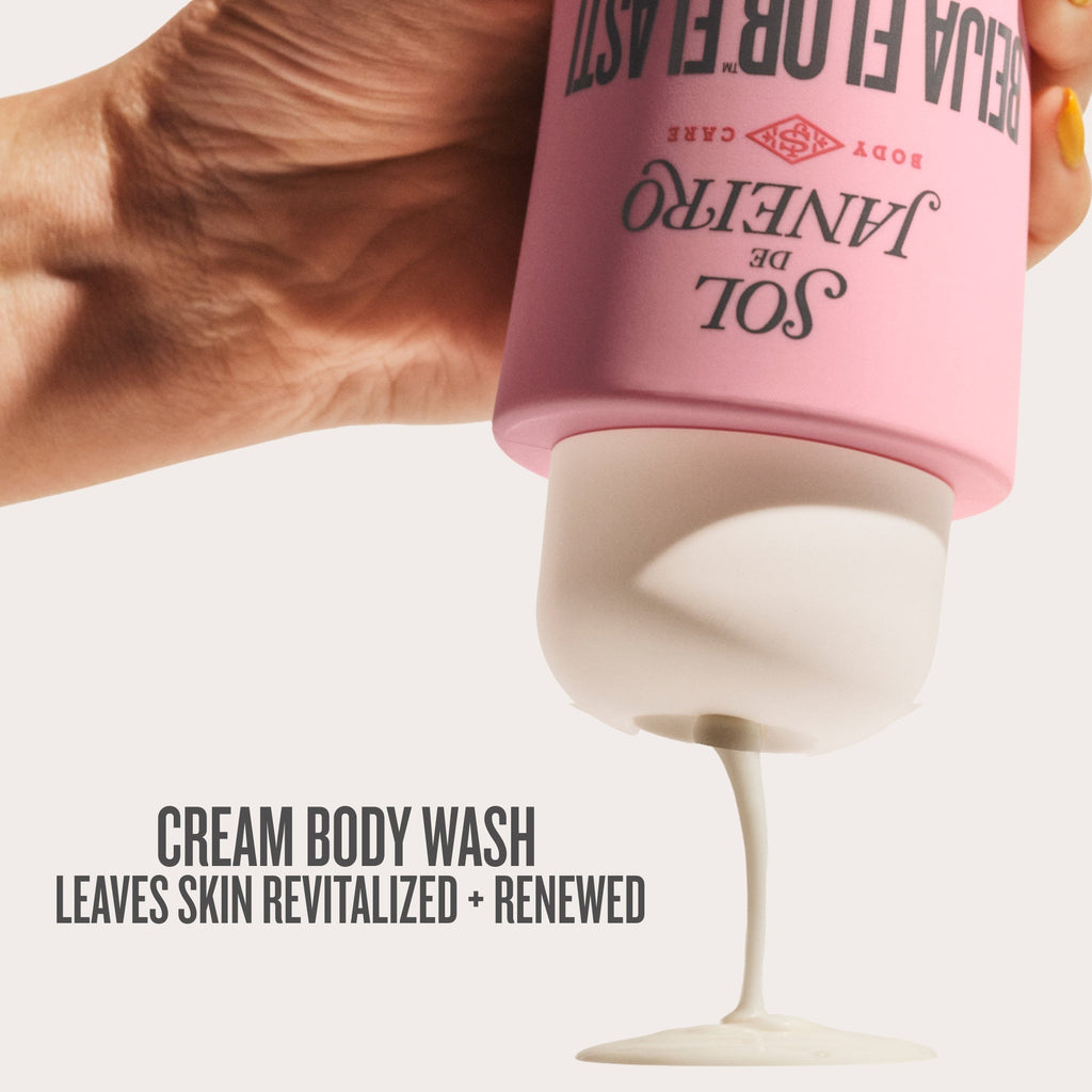 Beija FlorTM Renewing Body Wash