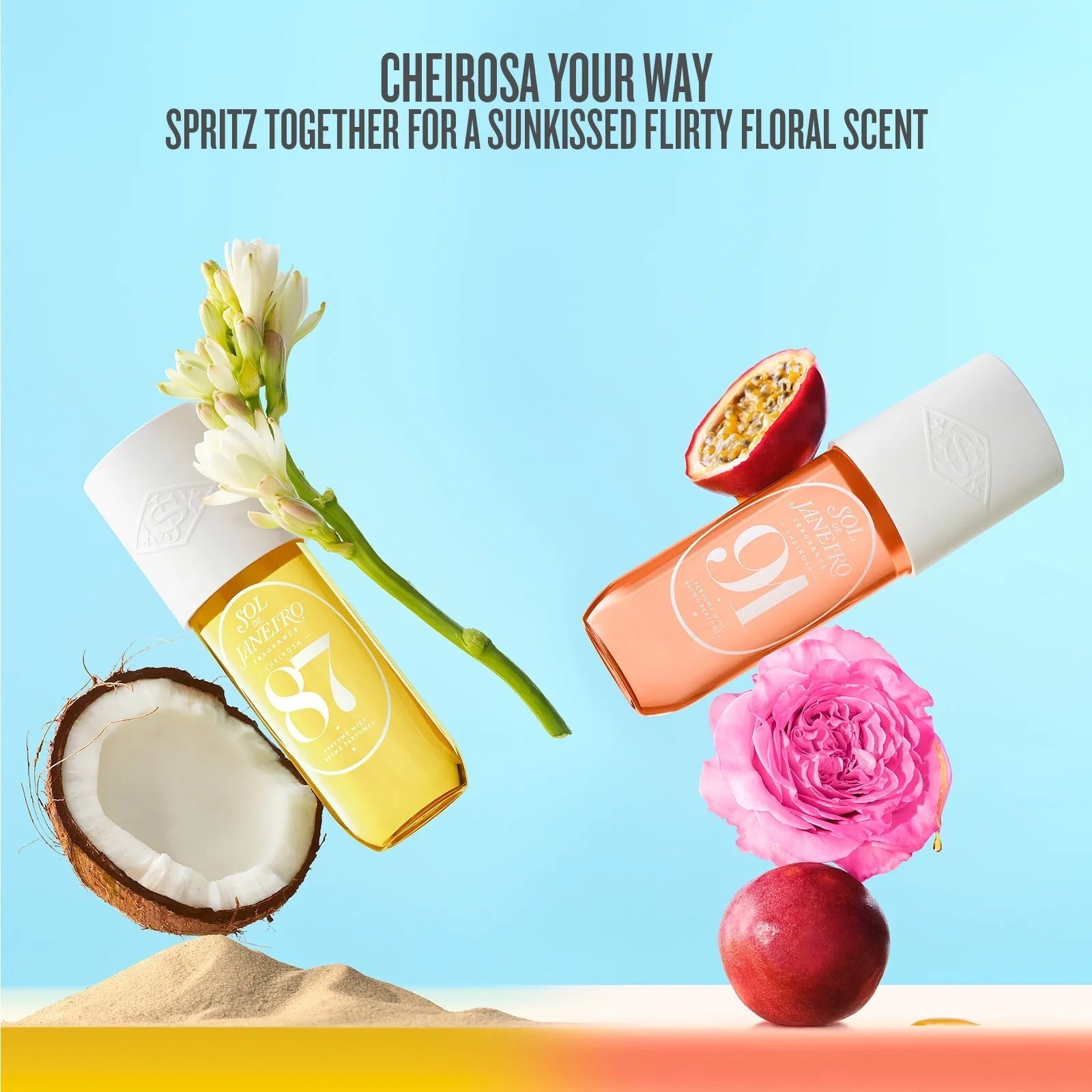 Cheirosa 87 Rio RadianceTM Perfume Mist
