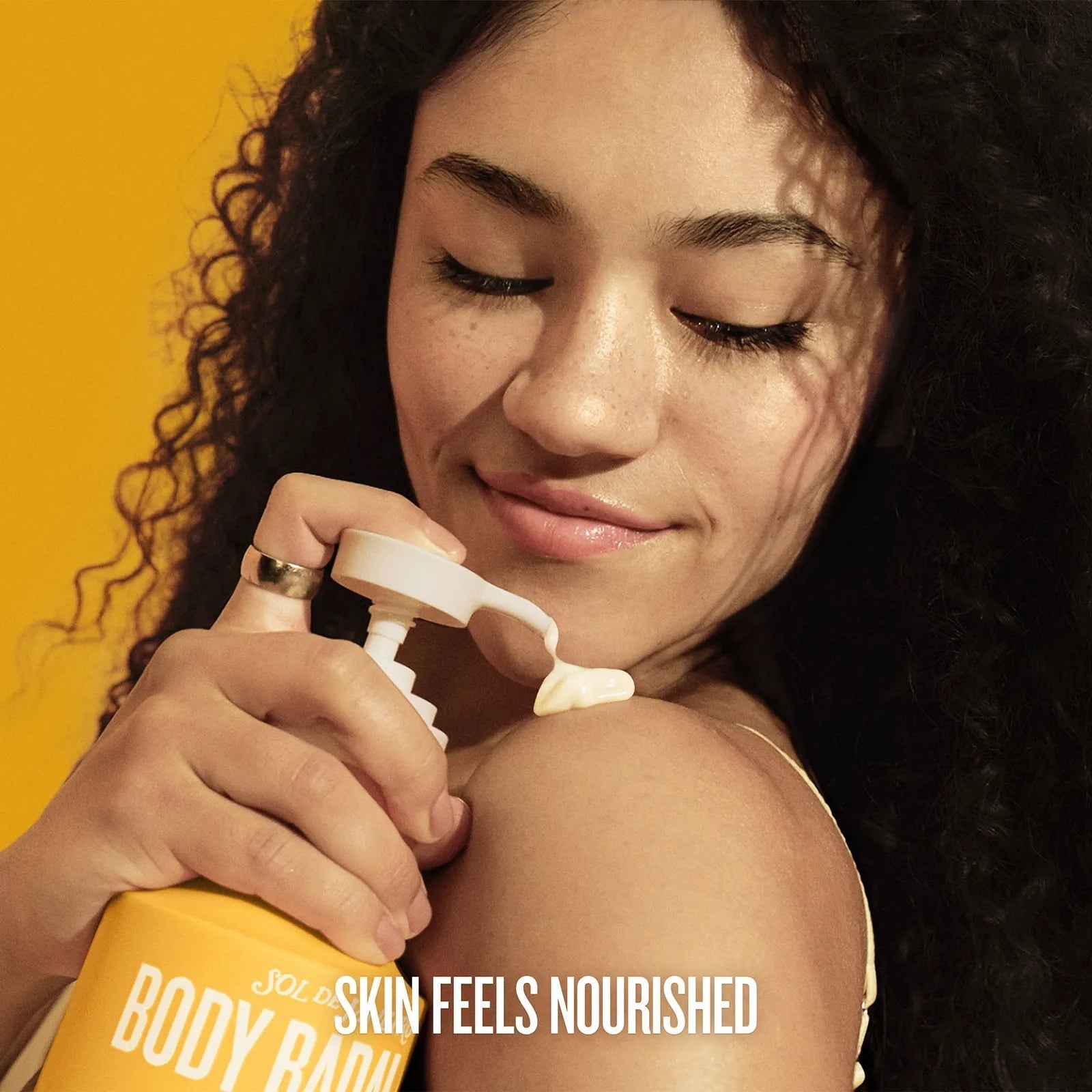 Body BadaladaTM Vitamin-Infused Lotion