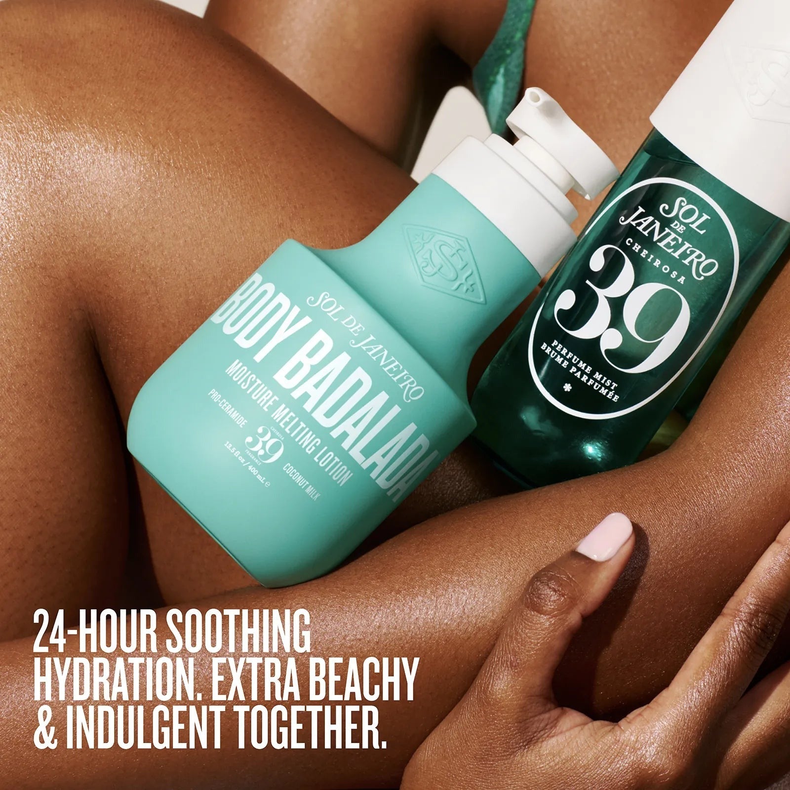 Choose Your Body BadaladaTM Lotion + Mist Duo