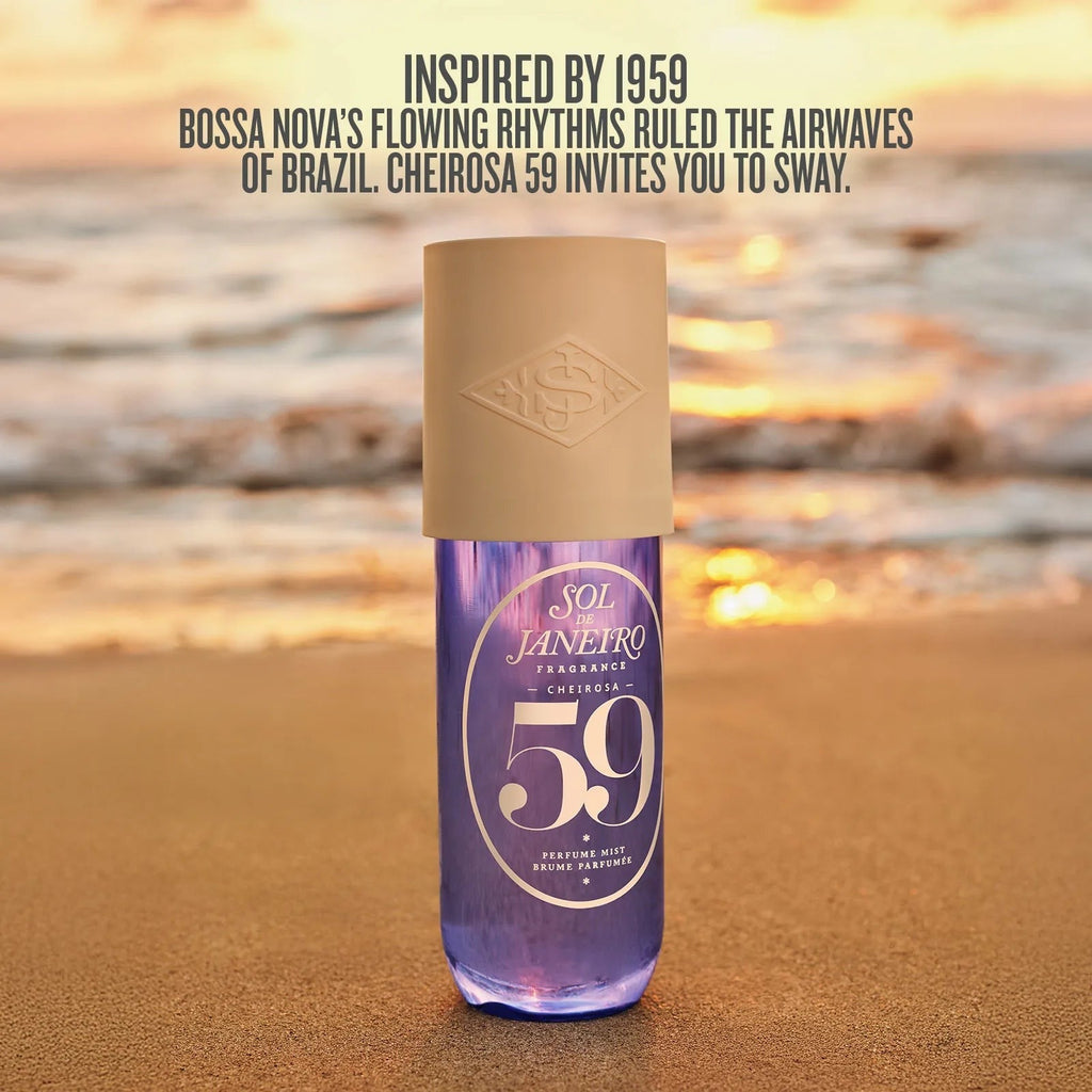 Cheirosa 59 Delícia DrenchTM Perfume Mist